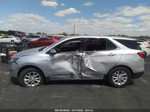 2GNAXJEV0J6115241 Chevrolet EQUINOX LT