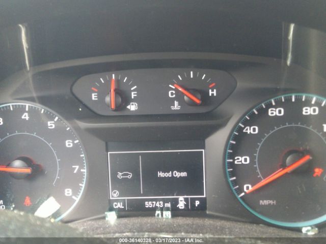 2GNAXJEV0J6115241 Chevrolet EQUINOX LT
