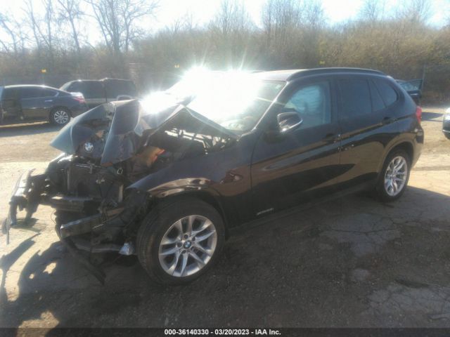 WBAVL1C52FVY34404 BMW X1 Xdrive28i