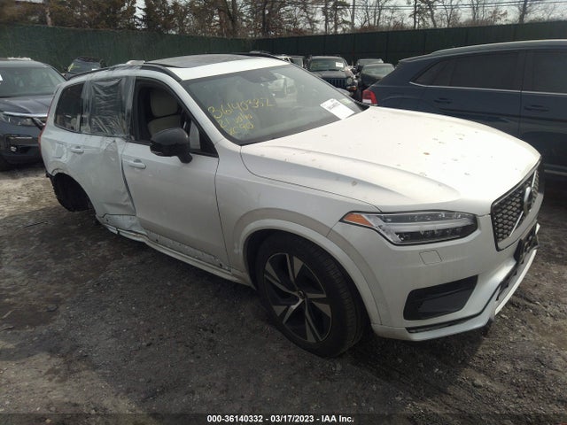 2021 Volvo XC90, VIN: YV4A22PM9M1710160