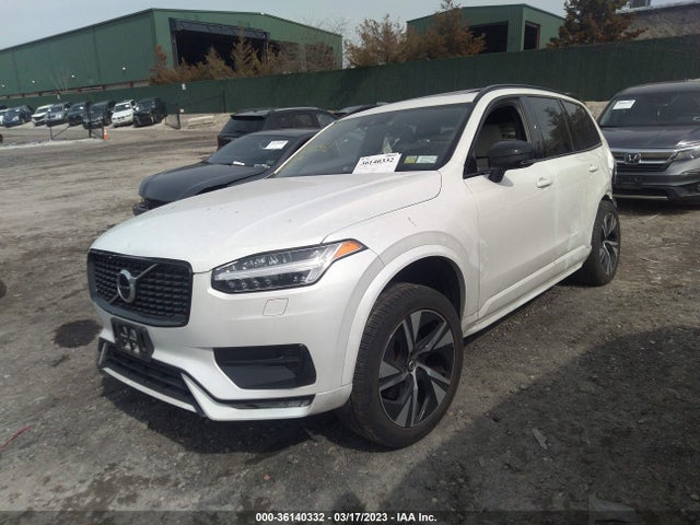 2021 Volvo XC90, VIN: YV4A22PM9M1710160
