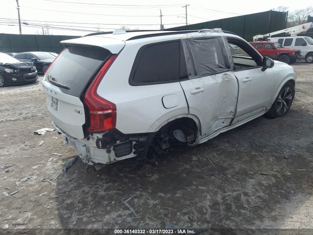 2021 Volvo XC90, VIN: YV4A22PM9M1710160