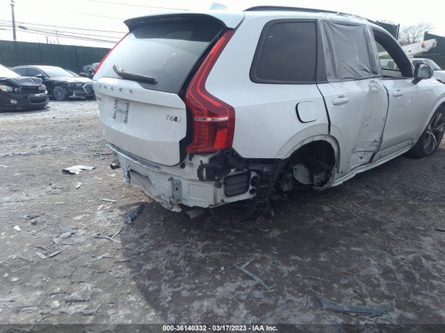 2021 Volvo XC90, VIN: YV4A22PM9M1710160