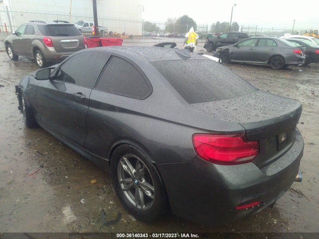 BMW 2 Series M240i 2018 WBA2J5C51JVC07284 Image 3