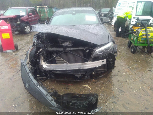 BMW 2 Series M240i 2018 WBA2J5C51JVC07284 Image 6