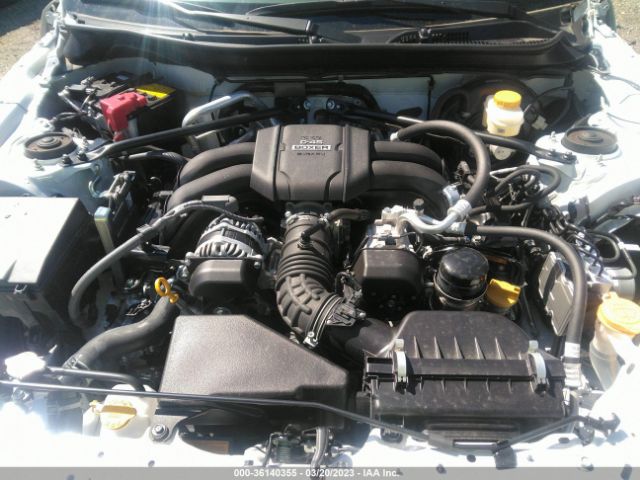 JF1ZDBF17N8701527 Subaru Brz Limited