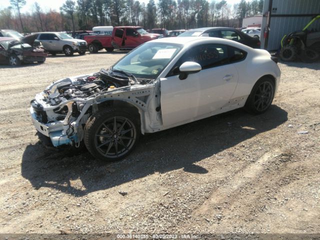 JF1ZDBF17N8701527 Subaru Brz Limited