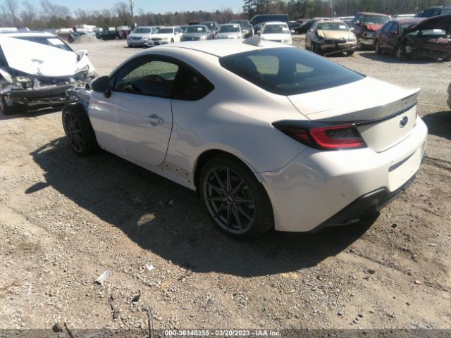 JF1ZDBF17N8701527 Subaru Brz Limited