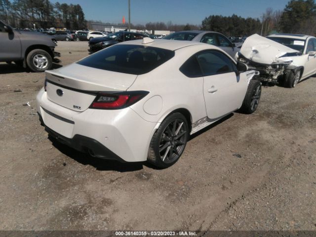 JF1ZDBF17N8701527 Subaru Brz Limited