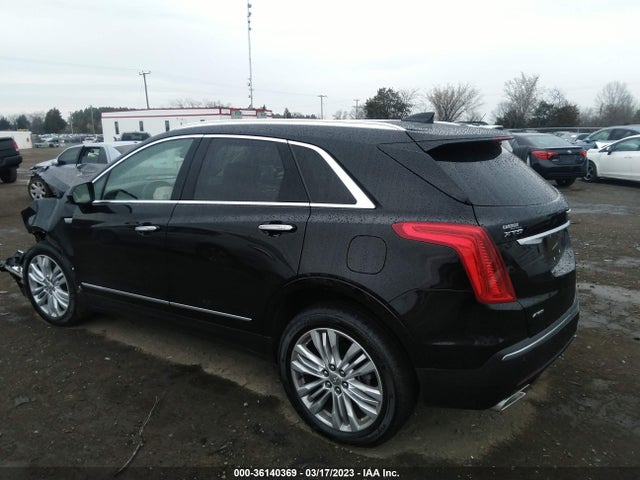 1GYKNFRS9KZ142941 Cadillac Xt5 Premium Luxury Awd