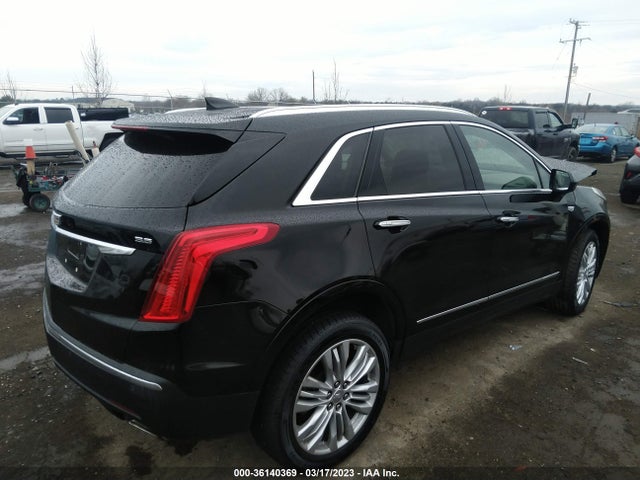 1GYKNFRS9KZ142941 Cadillac Xt5 Premium Luxury Awd