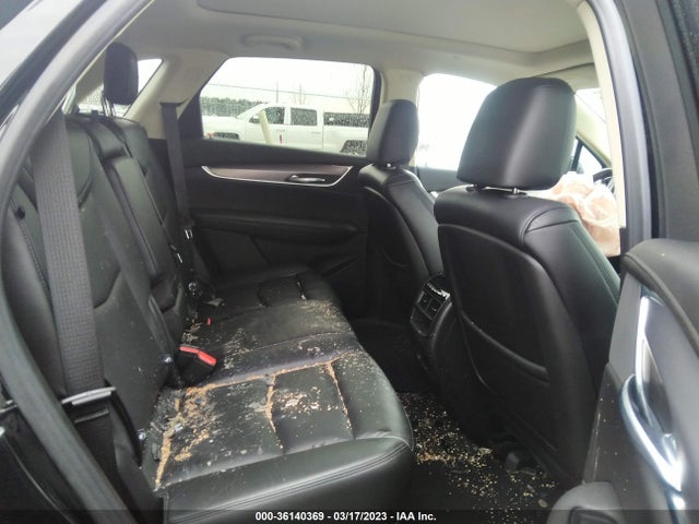 1GYKNFRS9KZ142941 Cadillac Xt5 Premium Luxury Awd