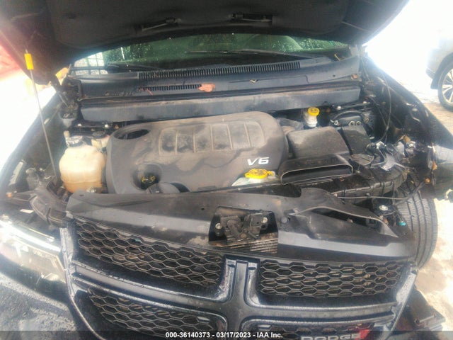 Dodge Journey Crossroad Plus 2016 3C4PDDGG9GT140929 Image 10