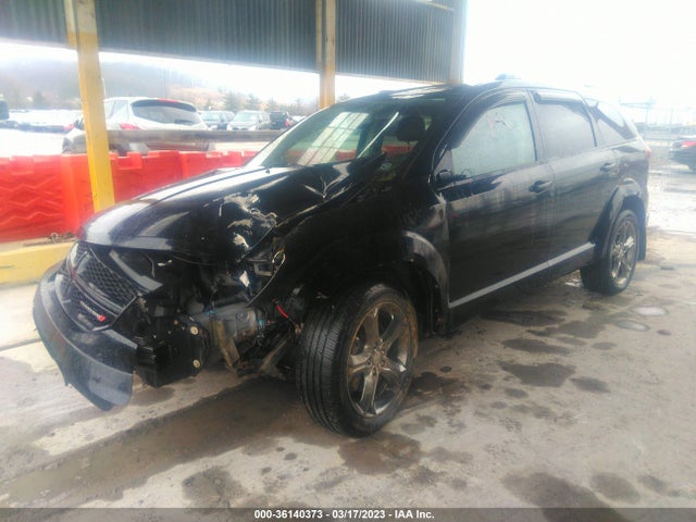 Dodge Journey Crossroad Plus 2016 3C4PDDGG9GT140929 Image 2
