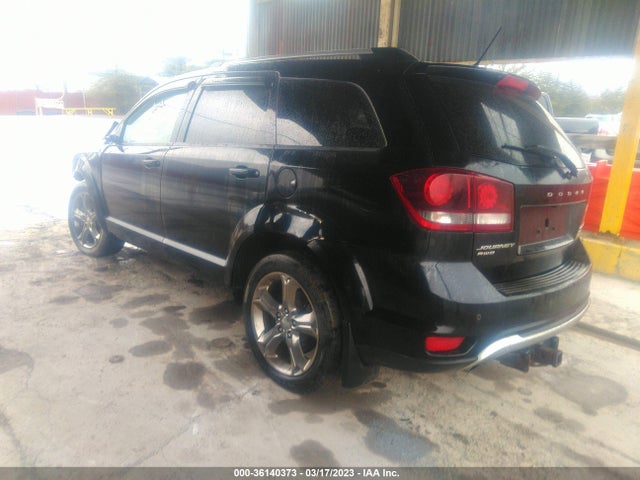 Dodge Journey Crossroad Plus 2016 3C4PDDGG9GT140929 Image 3
