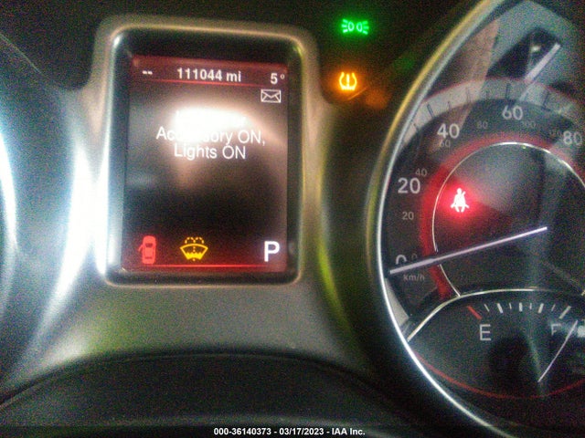 Dodge Journey Crossroad Plus 2016 3C4PDDGG9GT140929 Image 7
