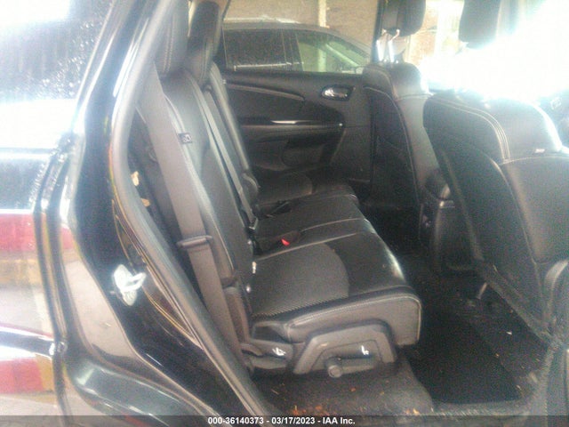 Dodge Journey Crossroad Plus 2016 3C4PDDGG9GT140929 Image 8
