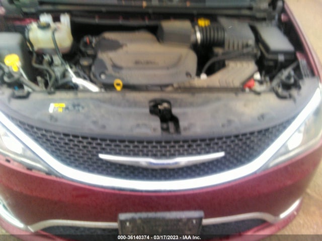 Chrysler Pacifica Touring Plus 2019 2C4RC1FG2KR737976 Image 10