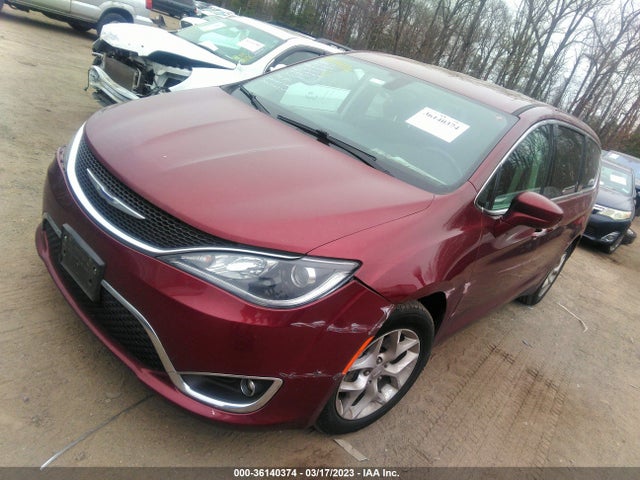 Chrysler Pacifica Touring Plus 2019 2C4RC1FG2KR737976 Image 2