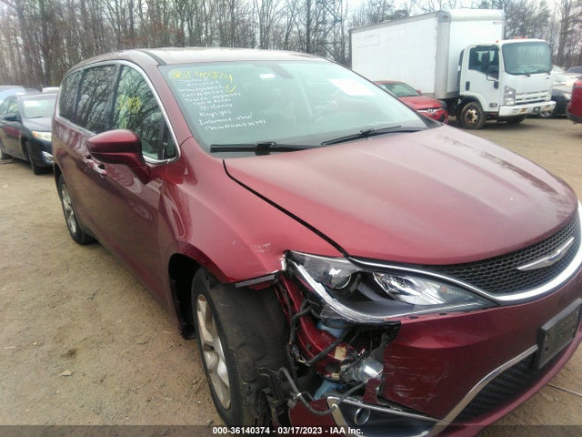 Chrysler Pacifica Touring Plus 2019 2C4RC1FG2KR737976 Image 6