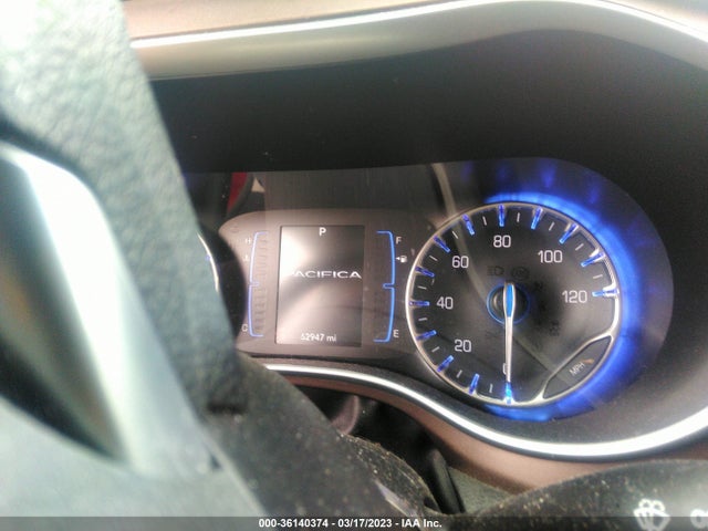 Chrysler Pacifica Touring Plus 2019 2C4RC1FG2KR737976 Image 7