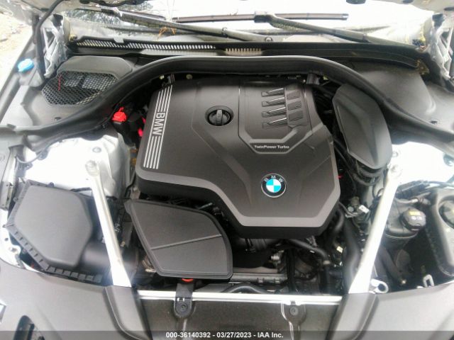 WBA13BJ02MCF04074 BMW 5 Series 530i Xdrive