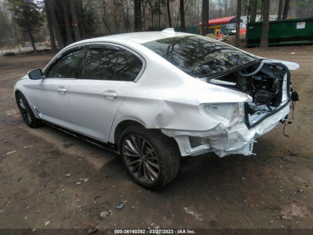 WBA13BJ02MCF04074 BMW 5 Series 530i Xdrive