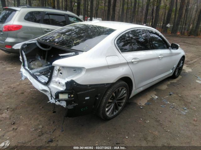 WBA13BJ02MCF04074 BMW 5 Series 530i Xdrive