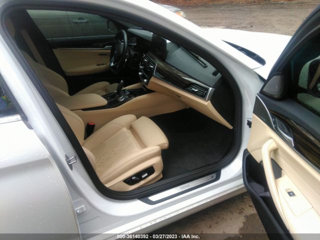 WBA13BJ02MCF04074 BMW 5 Series 530i Xdrive