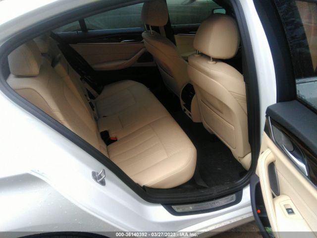 WBA13BJ02MCF04074 BMW 5 Series 530i Xdrive