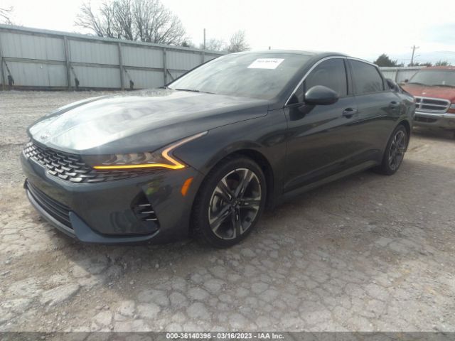 5XXG34J23MG011060 KIA K5 EX