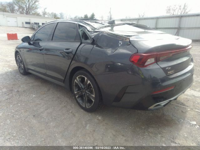 5XXG34J23MG011060 KIA K5 EX