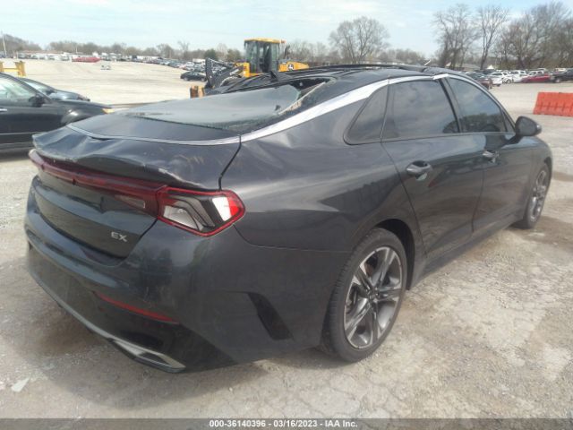 5XXG34J23MG011060 KIA K5 EX