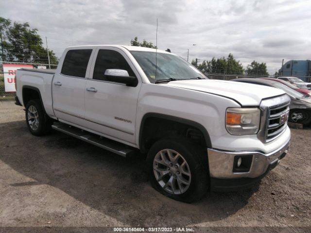 3GTP1VEC6EG383683 auction archive image