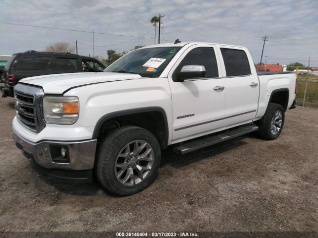 3GTP1VEC6EG383683 GMC Sierra 1500 Slt
