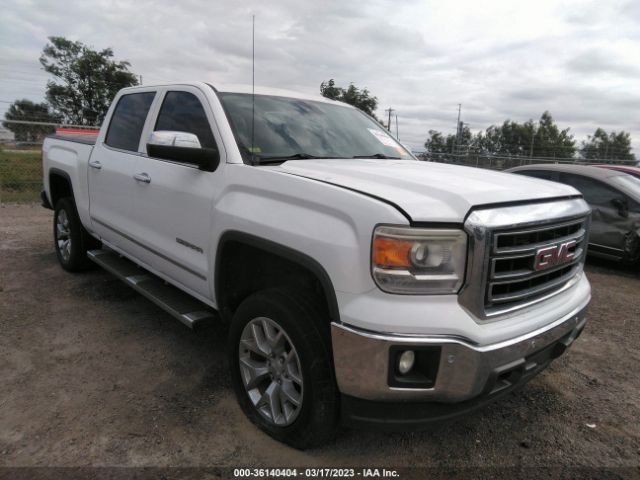 3GTP1VEC6EG383683 GMC Sierra 1500 Slt