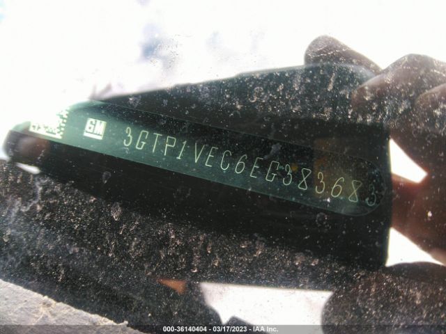 3GTP1VEC6EG383683 GMC Sierra 1500 Slt