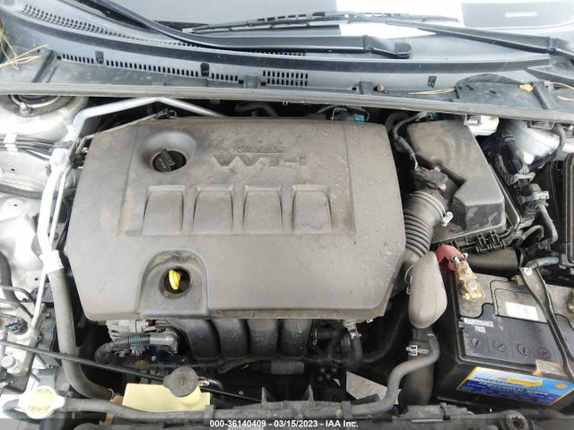 Toyota Corolla L/le/xle/se 2017 5YFBURHE5HP640126 Image 11