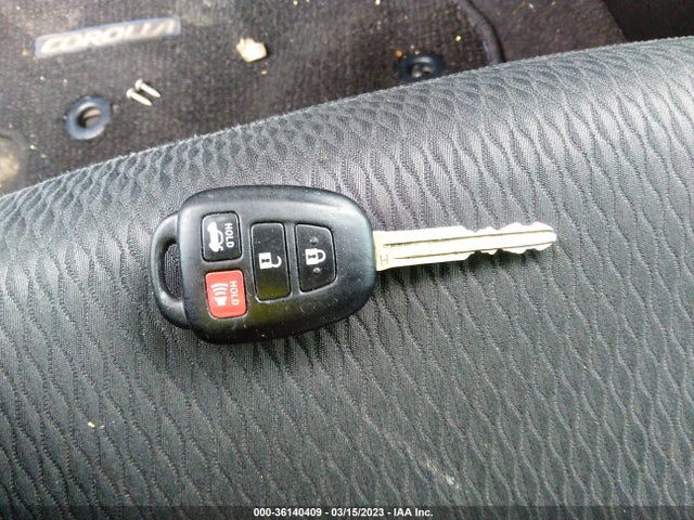 Toyota Corolla L/le/xle/se 2017 5YFBURHE5HP640126 Image 3