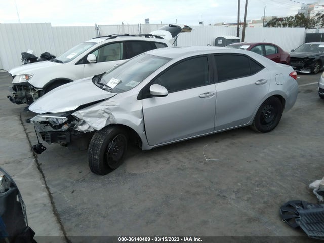 Toyota Corolla L/le/xle/se 2017 5YFBURHE5HP640126 Image 2
