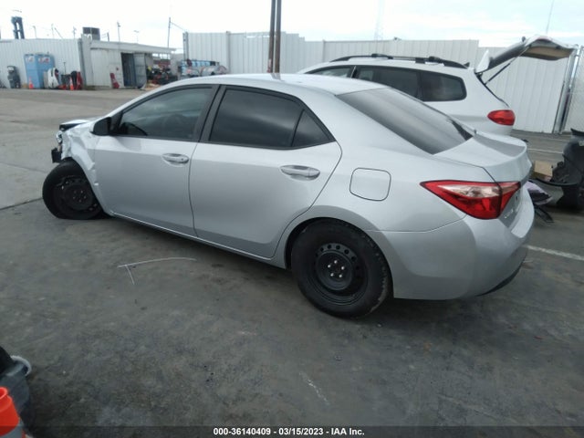 Toyota Corolla L/le/xle/se 2017 5YFBURHE5HP640126 Image 4