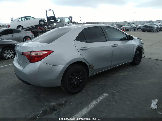 Toyota Corolla L/le/xle/se 2017 5YFBURHE5HP640126 Image 5