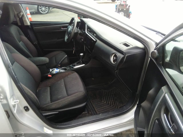 Toyota Corolla L/le/xle/se 2017 5YFBURHE5HP640126 Image 6