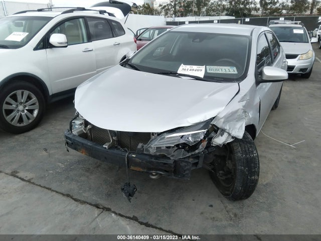 Toyota Corolla L/le/xle/se 2017 5YFBURHE5HP640126 Image 7