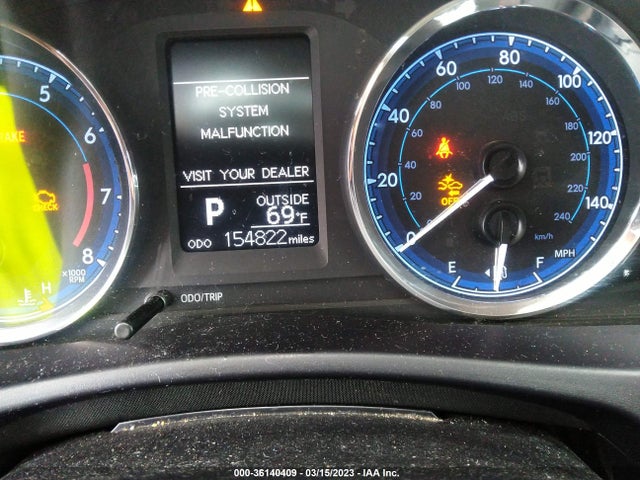 Toyota Corolla L/le/xle/se 2017 5YFBURHE5HP640126 Image 8