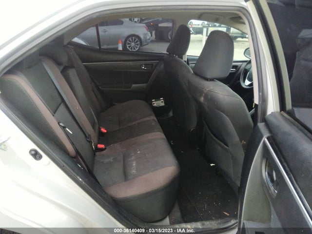 Toyota Corolla L/le/xle/se 2017 5YFBURHE5HP640126 Image 9