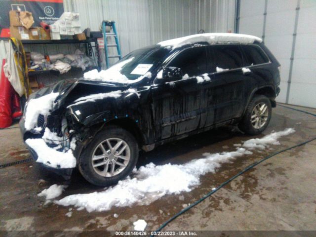 1C4RJFAG2HC782248 Jeep Grand Cherokee Laredo