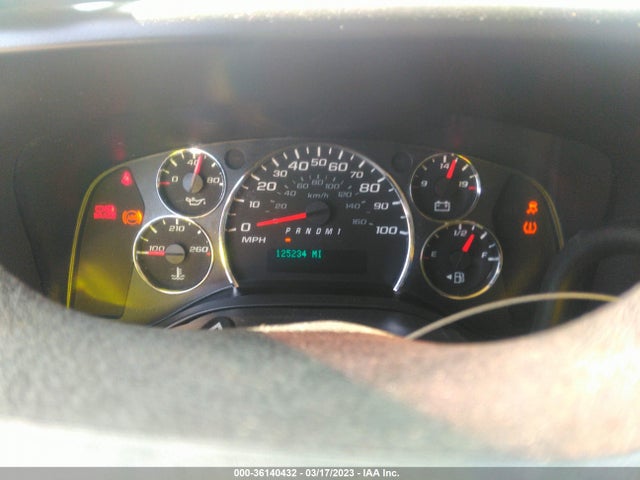 Chevrolet EXPRESS CARGO VAN 2017 1GCWGAFF9H1131070 Image 7