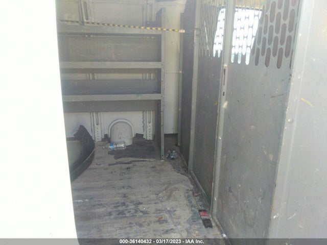 Chevrolet EXPRESS CARGO VAN 2017 1GCWGAFF9H1131070 Image 8