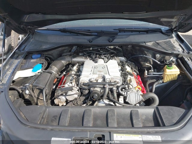 WA1DGAFE0FD001506 Audi Q7 3.0t S Line Prestige